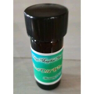 Tired Old Witch's Ass Anointing Essential Oil Wiccan Craft Pagan Altar Spell